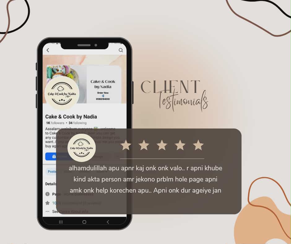 Client review 3
